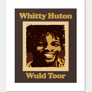 Whitty Hutton Light Frame Posters and Art